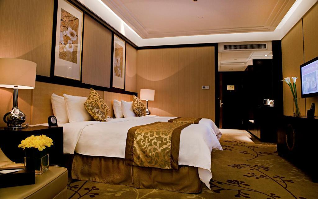 Ondine International Hotel Zhenjiang  Habitación foto
