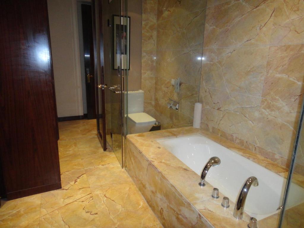 Ondine International Hotel Zhenjiang  Habitación foto