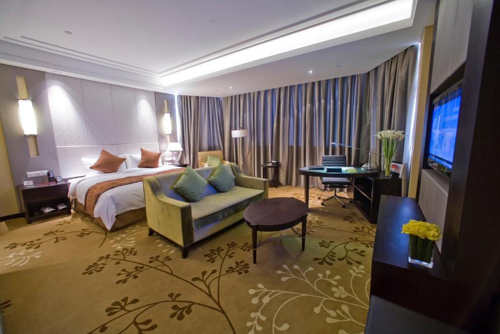 Ondine International Hotel Zhenjiang  Habitación foto